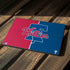 MLB Philadelphia Phillies Split Surface Pro 6 Skin