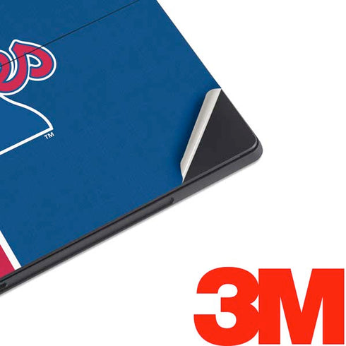 MLB Philadelphia Phillies Split Surface Pro 7 Skin