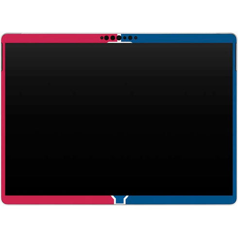 MLB Philadelphia Phillies Split Surface Pro 8 Skin