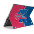 MLB Philadelphia Phillies Split Surface Pro 8 Skin