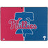 MLB Philadelphia Phillies Split Surface Pro 9 Skin