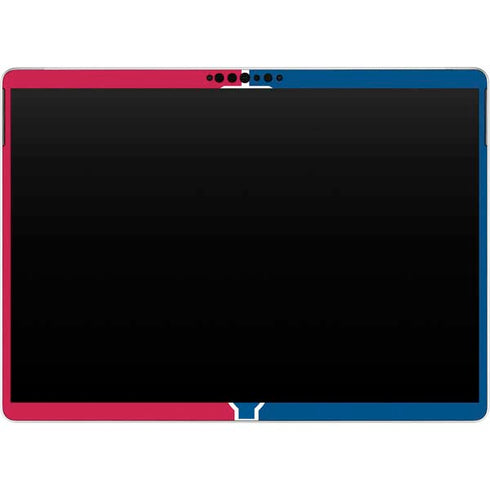 MLB Philadelphia Phillies Split Surface Pro 9 Skin