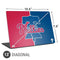 MLB Philadelphia Phillies Split Universal Laptop 13in (10.6 x 7.6in) Skin