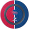 MLB Philadelphia Phillies Split Wireless Charger Skin