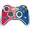 MLB Philadelphia Phillies Split Xbox 360 Wireless Controller Skin