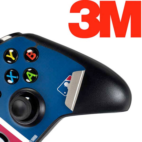 MLB Philadelphia Phillies Split Xbox One Controller Skin