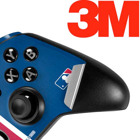 MLB Philadelphia Phillies Split Xbox One Elite Controller Skin