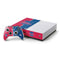 MLB Philadelphia Phillies Split Xbox One S Console and Controller Bundle Skin