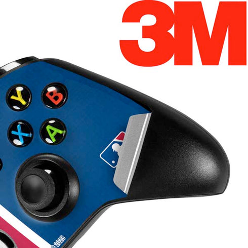 MLB Philadelphia Phillies Split Xbox One S Controller Skin