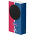 MLB Philadelphia Phillies Split Xbox Series S Console Skin