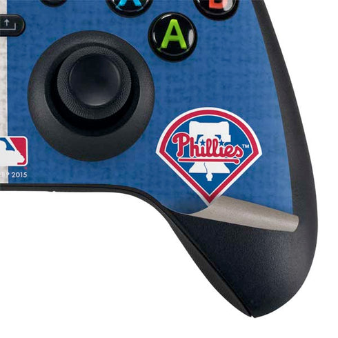 MLB Philadelphia Phillies Split Xbox Series X Bundle Skin