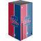 MLB Philadelphia Phillies Split Xbox Series X Console Skin