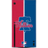 MLB Philadelphia Phillies Split Xbox Series X Console Skin