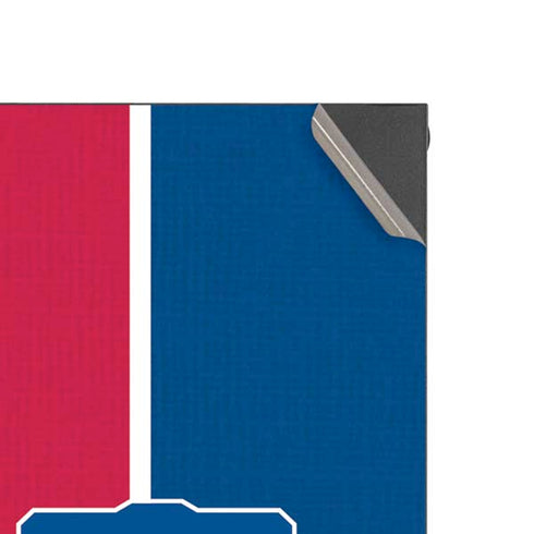MLB Philadelphia Phillies Split Xbox Series X Console Skin