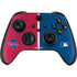 MLB Philadelphia Phillies Split Xbox Series X Controller Skin