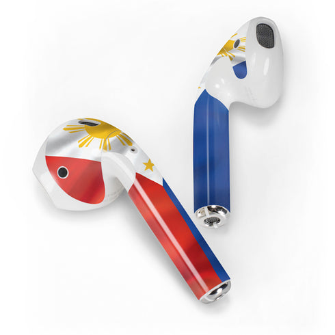 Philippines Flag Apple AirPods 2 Skin