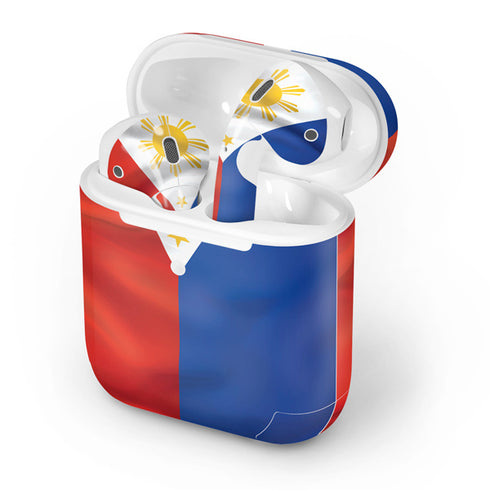 Philippines Flag Apple AirPods 2 Skin