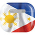 Philippines Flag Apple AirPods (3rd Gen 2021) Skin