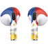 Philippines Flag Apple AirPods (3rd Gen 2021) Skin