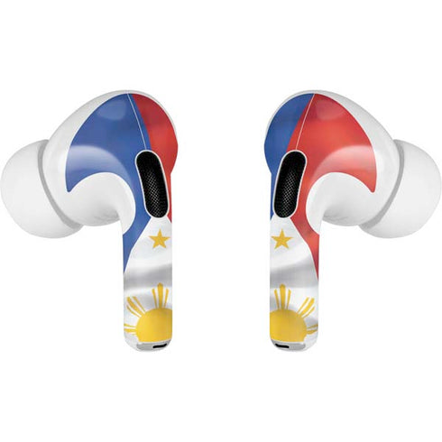 Philippines Flag Apple AirPods Pro Skin