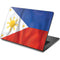 Philippines Flag Dell Chromebook Skin