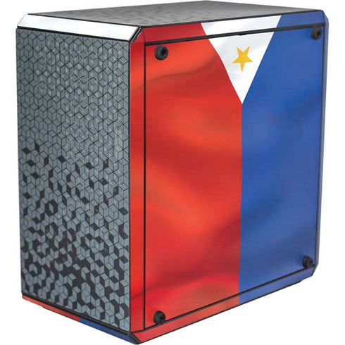 Philippines Flag Cooler Master MasterBox Q300L Mini Tower Skin