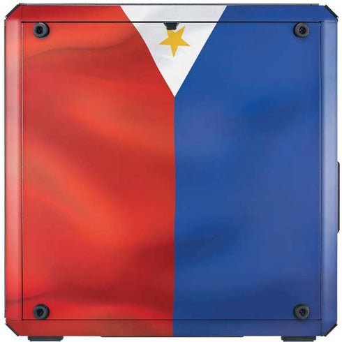 Philippines Flag Cooler Master MasterBox Q300L Mini Tower Skin