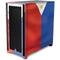 Philippines Flag Corsair 4000D Tempered Glass Mid-Tower ATX Case Skin