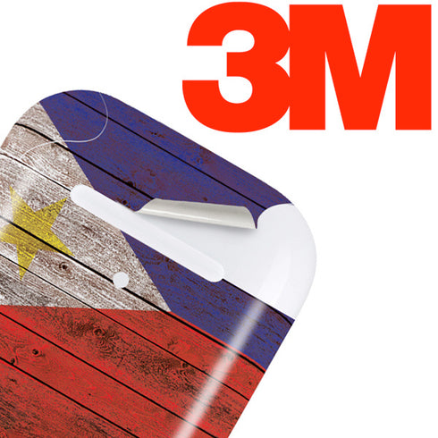 Philippines Flag Dark Wood Apple AirPods 2 Skin