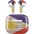 Philippines Flag Dark Wood Apple AirPods (3rd Gen 2021) Skin