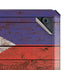 Philippines Flag Dark Wood Cooler Master MasterBox Q300L Mini Tower Skin