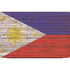 Philippines Flag Dark Wood Dell Vostro Skin