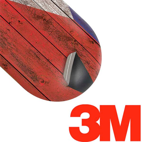 Philippines Flag Dark Wood Galaxy Buds Skin