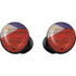 Philippines Flag Dark Wood Galaxy Buds Skin