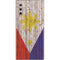 Philippines Flag Dark Wood Galaxy Note 10 Skin