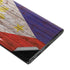 Philippines Flag Dark Wood Galaxy Note 10 Skin