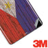 Philippines Flag Dark Wood Galaxy Note 8 Skin