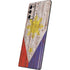 Philippines Flag Dark Wood Galaxy Note20 5G Skin