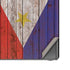 Philippines Flag Dark Wood Galaxy Note20 5G Skin