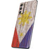 Philippines Flag Dark Wood Galaxy S20 Fan Edition Skin