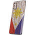 Philippines Flag Dark Wood Galaxy S20 Skin