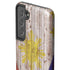 Philippines Flag Dark Wood Galaxy S21 5G Pro Case