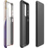 Philippines Flag Dark Wood Galaxy S21 FE Pro Case