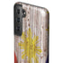 Philippines Flag Dark Wood Galaxy S21 Plus 5G Pro Case