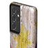 Philippines Flag Dark Wood Galaxy S21 Ultra 5G Pro Case