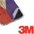 Philippines Flag Dark Wood Galaxy S8 Plus Skin