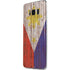 Philippines Flag Dark Wood Galaxy S8 Skin