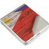 Philippines Flag Dark Wood Galaxy Z Flip3 5G Skin