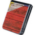 Philippines Flag Dark Wood Galaxy Z Flip5 5G Skin