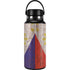 Philippines Flag Dark Wood Hydro Flask 32oz Wide Mouth Skin